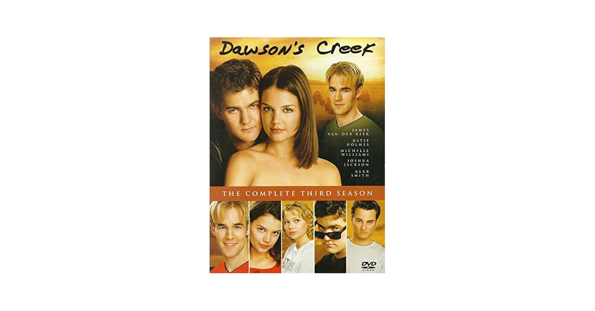 その他 Dawson's Creek: Complete Third Season [DVD] [Import] cm3dmju Amazon.com: Dawson's Creek - The Complete Third Season